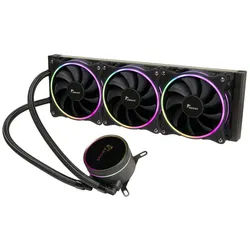 INTER-TECH Wasserkühlung Argus Iceman LC-360 RGB