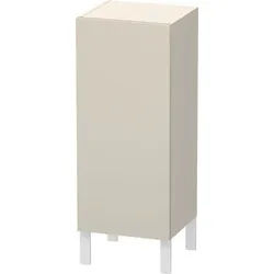 Duravit L-Cube Halbhochschrank Taupe Matt 250x200x600 mm - LC1189L9191 LC1189L9191