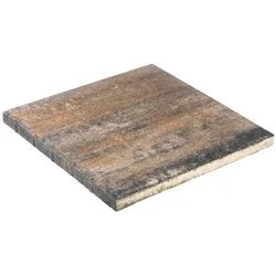 Diephaus Terrassenplatte VIA MUSCHELKALK 60/60/4 CM PE2