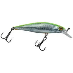 Illex Kunstköder Illex Squad Minnow 65 SP Wobbler 5,8g schwebend, (1-St)