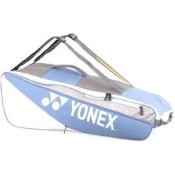 Yonex Racketbag Club Racket (Schlägertasche, 2 Hauptfächer) 2025 hellblau 6er