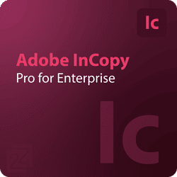 Adobe InCopy - Pro for Enterprise