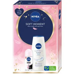 NIVEA SOFT MOMENT KOSMETIKSET FÜR FRAUEN