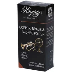 Hagerty® Pflegecreme für Kupfer, Messing und Bronze