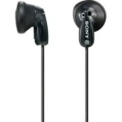 Sony MDR-E9LP In-Ear-Kopfhörer schwarz