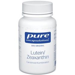 Pure Lutein/Zeaxanthin 60 Kapseln