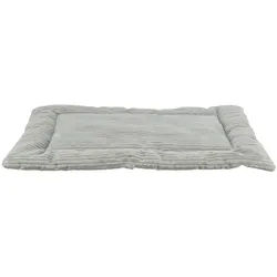 TRIXIE Liegematte Jonna, 70 x 50 cm, grau