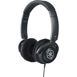 Yamaha HPH-150B Kopfhörer schwarz