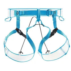 Petzl Altitude Gurt weiß/türkis M/L