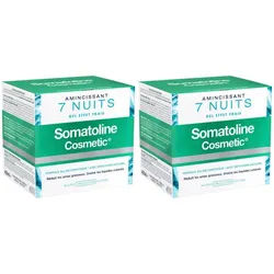 Somatoline Cosmetic® Frisches Gel zum ultra intensiven Abnehmen 7 Nächte