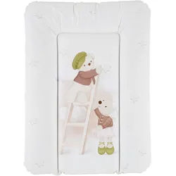 Patinio Wickelauflage , Textil , Füllung: Polyethersulfon (Pes) , 50x70 cm , Oeko-Tex® Standard 100 , schadstoffgeprüft, abwischbar , Schlafen, Babytextil-Kollektionen