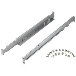 FSP Fortron MPF0004700GP - Rack Führungsschiene - Grau - 2 Stück(e)