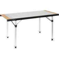 Brunner Quadra Tropic Adjustar 6 Rolltisch 146 x 70 cm