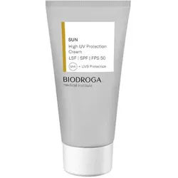Biodroga Sun High UV Protection Creme LSF 50 - 50 ml