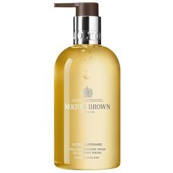 Molton Brown Hand Care FLORA LUMINARE FINE LIQUID HAND WASH Seife 300 ml