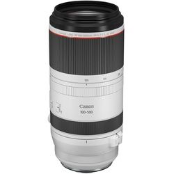 Canon RF 100-500mm 1:4,5-7.1 L IS USM