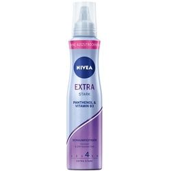 NIVEA Extra Stark Schaumfestiger Haarspray & -lack 150 ml Damen