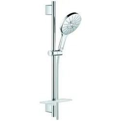GROHE Brausestangenset Rainshower 150 SmartActive 26592 600mm 9,5l chrom, 26592000 26592000