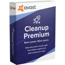 Avast CleanUp Premium