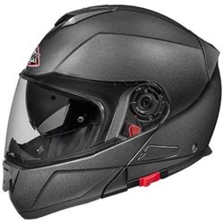 Klapphelm SMK GLIDE Anthrazit, Größe L