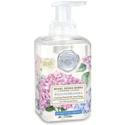 Michel Design Works Foaming Hand Soap Wild Hydrangea - 0.14 l