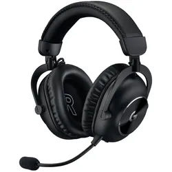 Kopfhörer Logitech PRO X 2 Schwarz