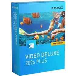 MAGIX Video Deluxe 2024 Plus