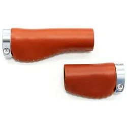 Voxom Fahrradgriffe braun