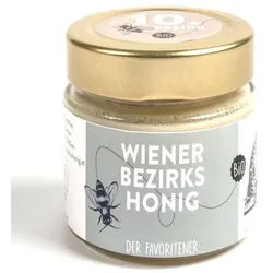 Wiener Bezirks Honig - 10. Bezirk Wien Der Favoritener von Bezirksimkerei 120 g