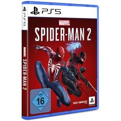 Marvel Spider-Man 2 [für PlayStation 5] (Neu differenzbesteuert)