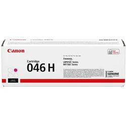 Canon Lasertoner 046H magenta 5.000 Seiten
