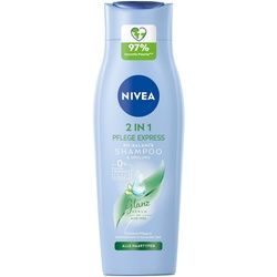 NIVEA 2in1 Pflege Express Shampoo + Spülung 250 ml