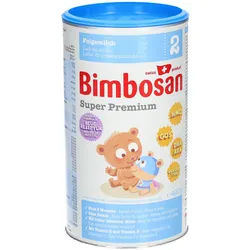 Bimbosan Super Premium 2 Folgemilch