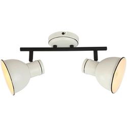 Xxxl Deckenleuchte , Metall , 39x20x11.5 cm , Lampen & Leuchten, Innenbeleuchtung, Deckenleuchten, Deckenleuchten