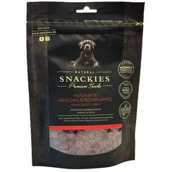 Snackies Herzhafte Hirschfleischwürfel 170 g