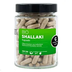 Cosmoveda - Shallaki Kapseln Bio 94 g