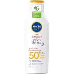 NIVEA NIVEA SUN Sensitiv Sofort Schutz Anti Sonnenallergie Spray Sonnenschutz