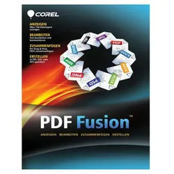 COREL PDF 1 Fusion WIN ESD