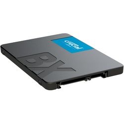 Crucial BX500 SSD 500GB 2.5 Zoll SATA 6Gb/s - interne Solid-State-Drive