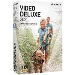 MAGIX Video Deluxe 2021