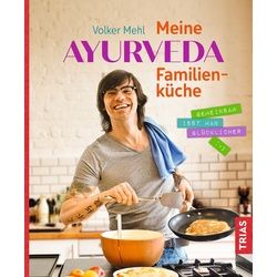 Meine Ayurveda-Familienküche Buch 1 St