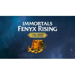 Immortals Fenyx Rising - 4.100 Credits