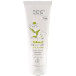 eco cosmetics Naturals Handcreme 125ml Creme 125 ml Unisex