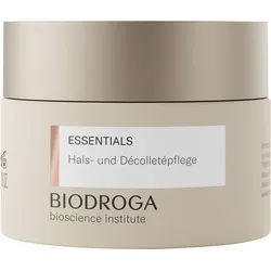 Biodroga Hals & Decolletépflege 50 ml