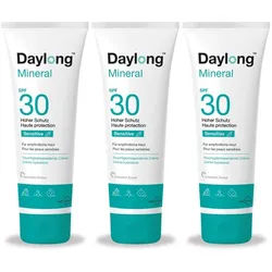 DaylongTM Mineral Spf30 Sensitiv