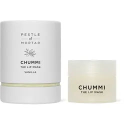 Pestle & Mortar Chummi Vanilla Feuchtigkeitsspendende Lippenkur 20 g