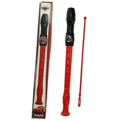 Reig Spielzeug-Musikinstrument Musik-Spielzeug Cars Süße Flöte