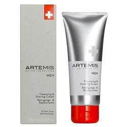 Artemis of Switzerland Men Cleansing & Shaving Cream Sonstige 100 ml Unisex