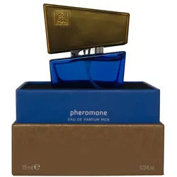 Pheromon Fragrance man darkblue Spray 15 ml Männer