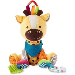 Skip Hop Greifspielzeug Giraffe bunt